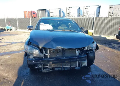 2013 Scion Tc из США, поврежденный, VIN JTKJF5C7XD3054489